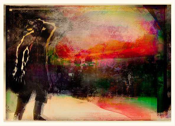 SoFi | Paradise lost | …tell everyone back home… | fine art print | ca. 40 x 63 cm | 105 x 150 cm | 2024