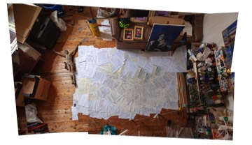 TRAUM-A | HOAX | 60 x 105 cm / 39 x 63 cm | Fine Art Print | 2024