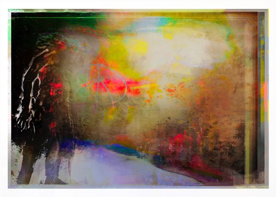 SoFi | Paradise lost | …tell everyone back home… | fine art print | ca. 40 x 63 cm | 105 x 150 cm | 2024