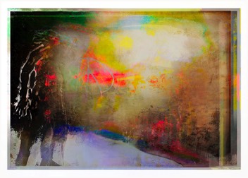 SoFi | Paradise lost | …tell everyone back home… | fine art print | ca. 40 x 63 cm | 105 x 150 cm | 2022