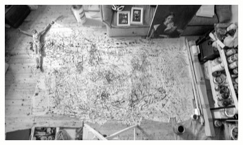 HOAX | Traum-A | 60 x 105 cm / 42 x 75 cm | Fine Art Print | 2024