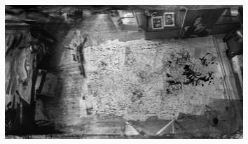 HOAX | Traum-A | 60 x 105 cm / 42 x 75 cm | Fine Art Print | 2024