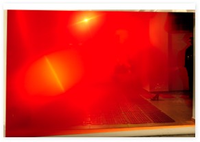 red space | stage | c-print | 60 x 84 cm | 2017