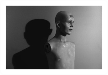 o. T. | Portrait of a Display Dummy, dark | 2012 | Fine Art Print | 