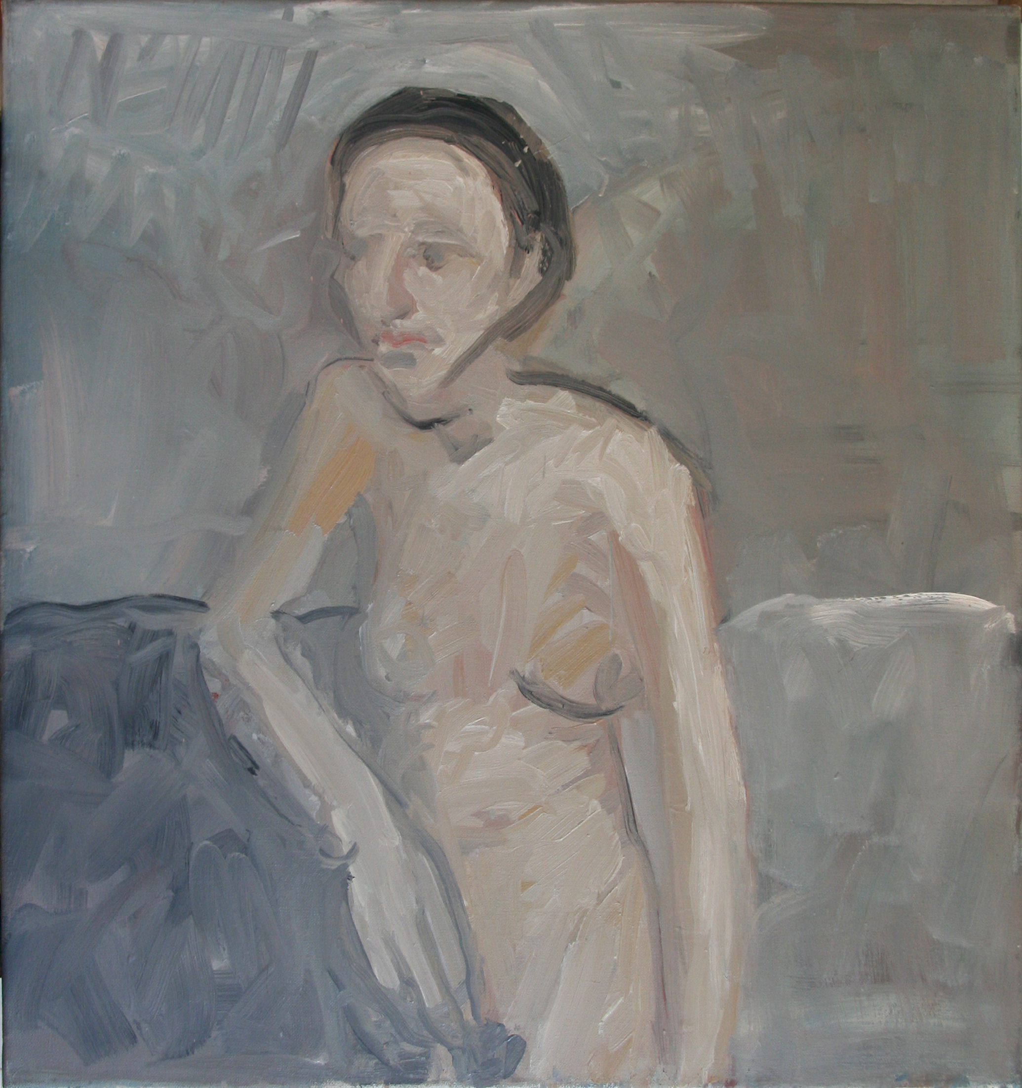  frühe Jahre Ölbilder 