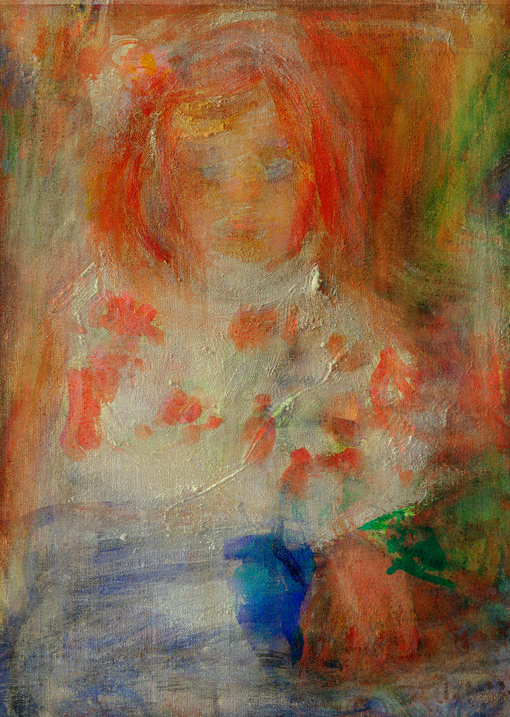  PORTRAIT of a Child 