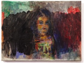 * Kind | mixed media | 18 x 24 cm | 2013