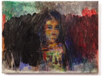 * Kind | mixed media | 18 x 24 cm | 2013