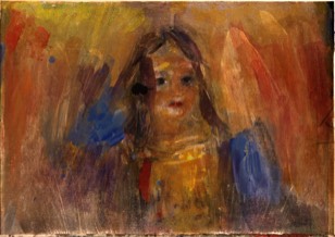 Kind | mixed media | 18 x 24 cm | 2013