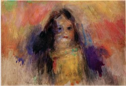 Kind | mixed media | 18 x 24 cm | 2013