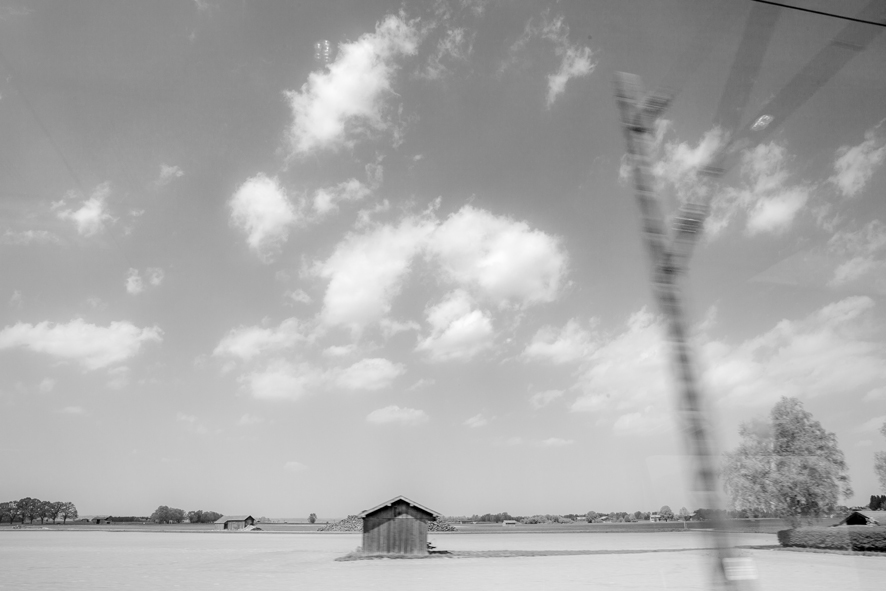  Fleeting Landscape, Fotografie, 2022 