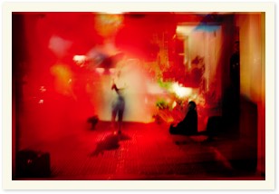 * red space | Fotografie | 105 x 165 cm | 40 x 60 cm | 2016